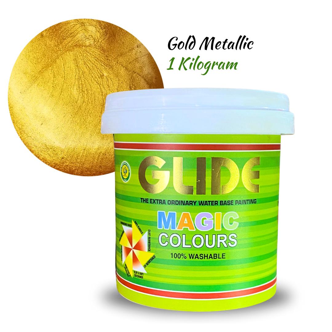 Glide Magic Colours - 1 Kg