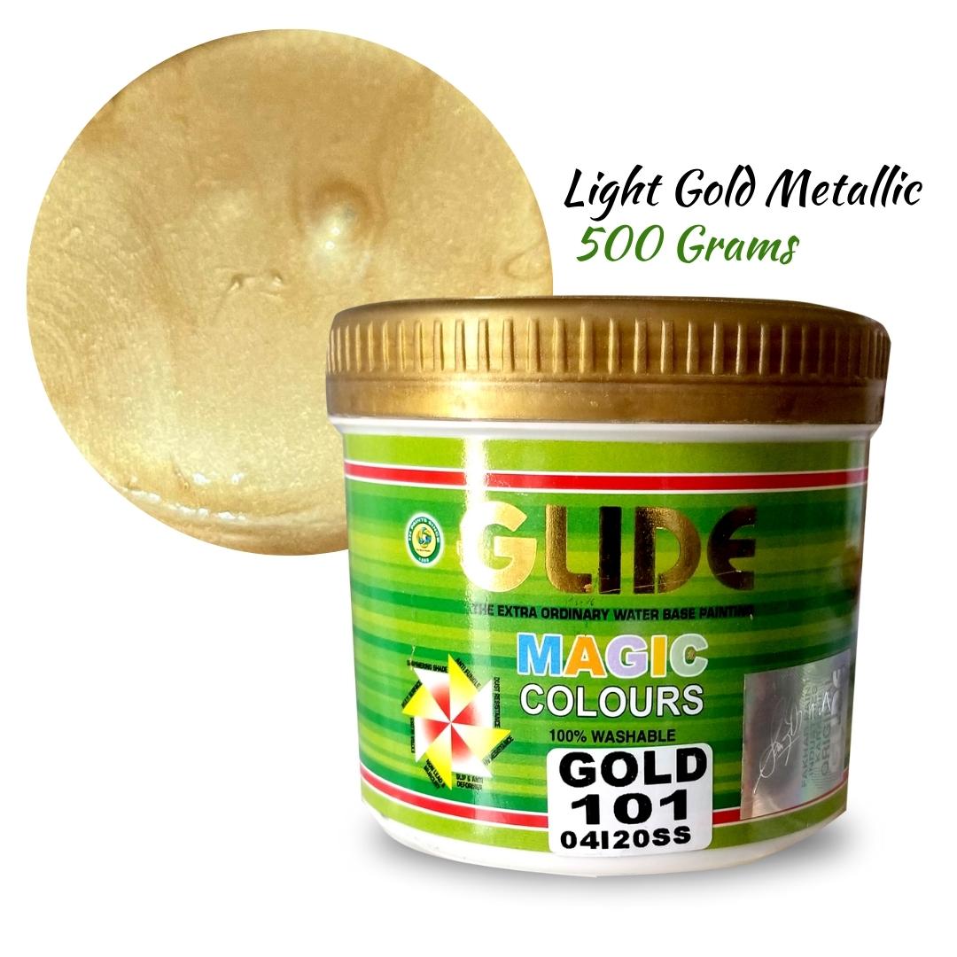 Glide Magic Colours - 500g