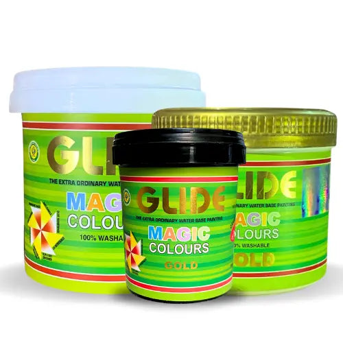 Glide Magic Colours