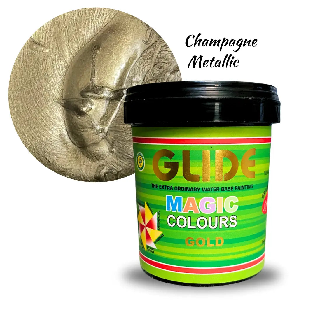 Glide Magic Colours - 100g