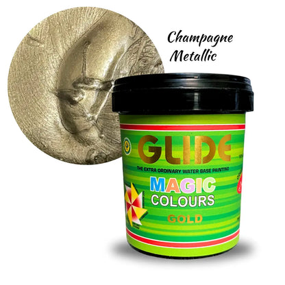 Glide Magic Colours - 100g