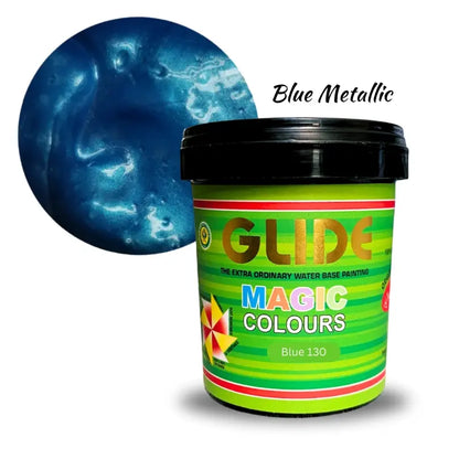 Glide Magic Colours - 100g