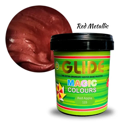 Glide Magic Colours - 100g