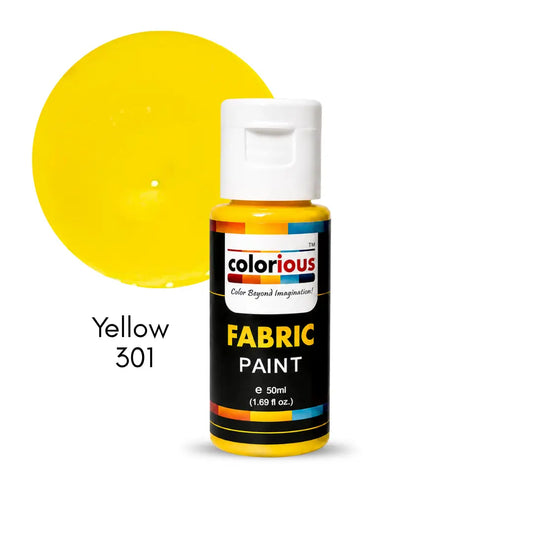 Fabric Paint - 50ml