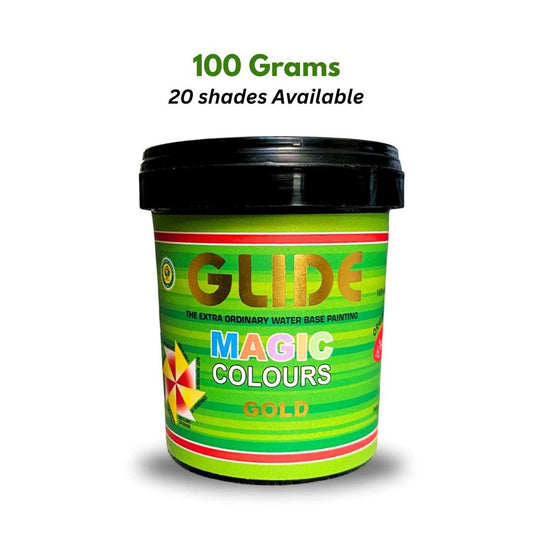Glide Magic Colours - 100g (Bundles)