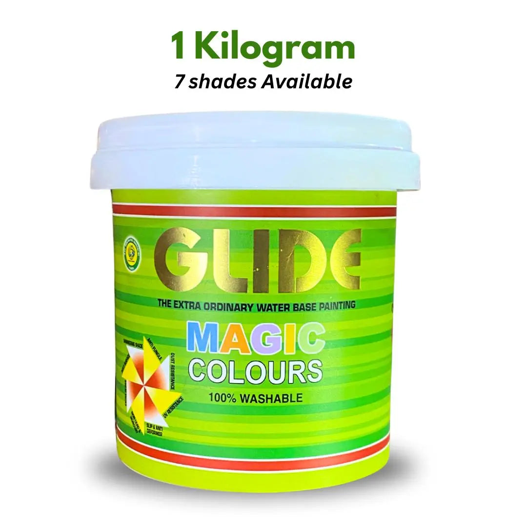 Glide Magic Colours - 1 Kg