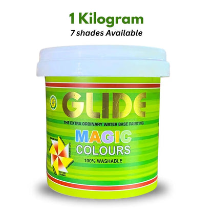 Glide Magic Colours - 1 Kg