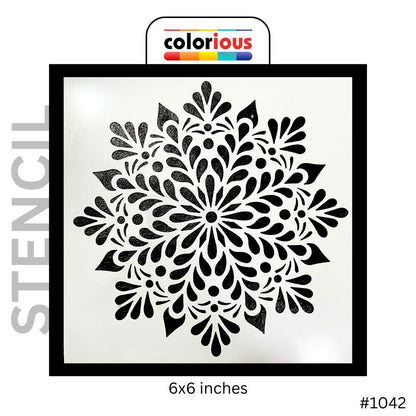 Mandla DIY Layering Stencil