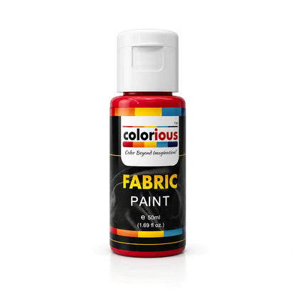 Fabric Paint - 50ml
