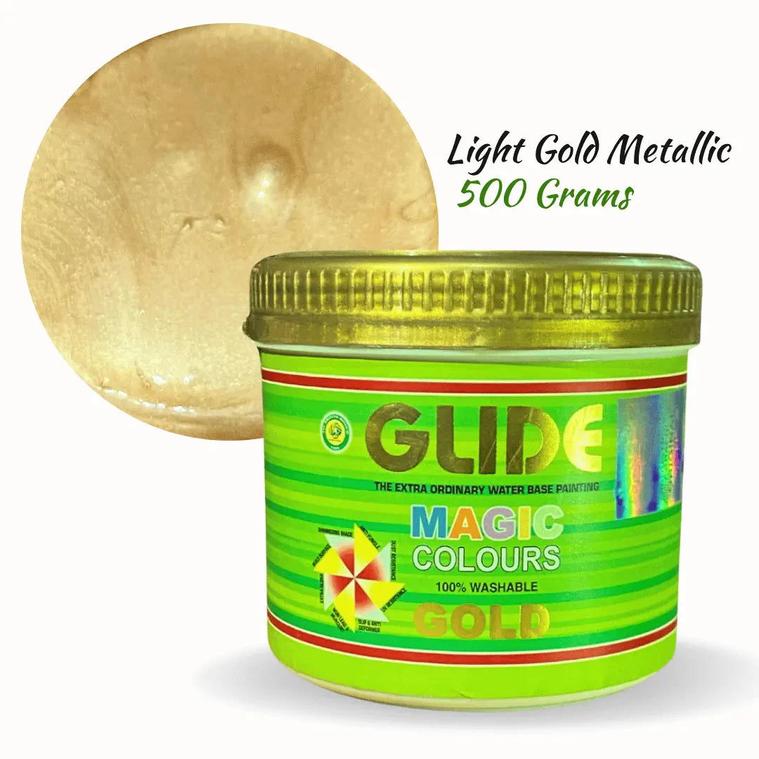Glide Magic Colours - 500g