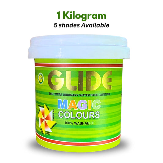 Glide Magic Colours - 1 Kg