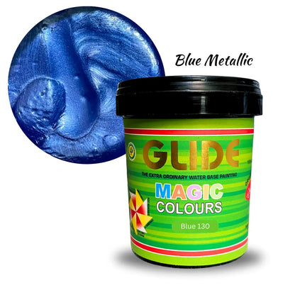 Glide Magic Colours - 100g