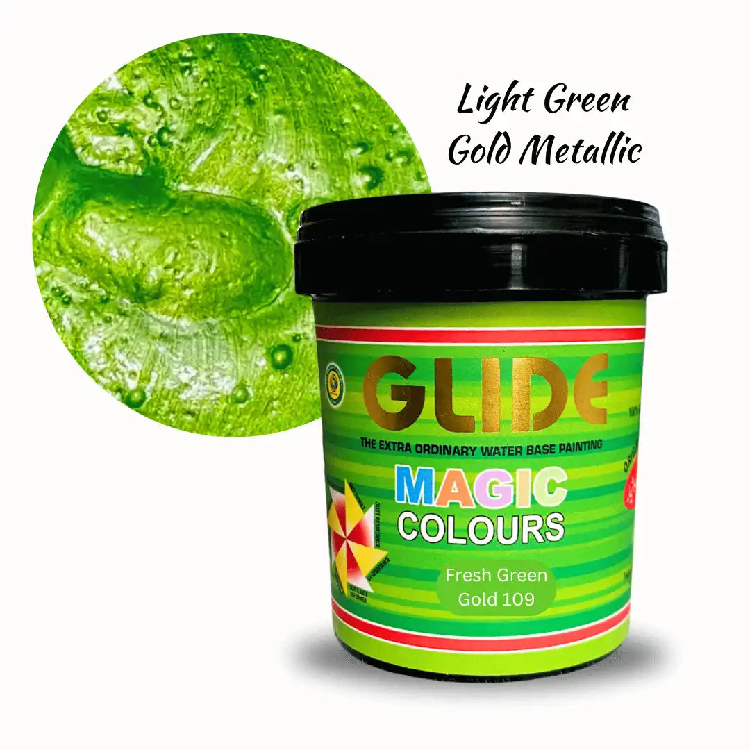 Glide Magic Colours - 100g