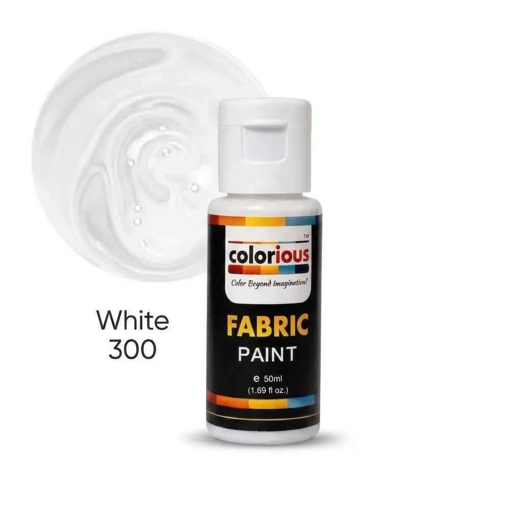 Fabric Paint - 50ml