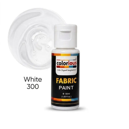 Fabric Paint - 50ml