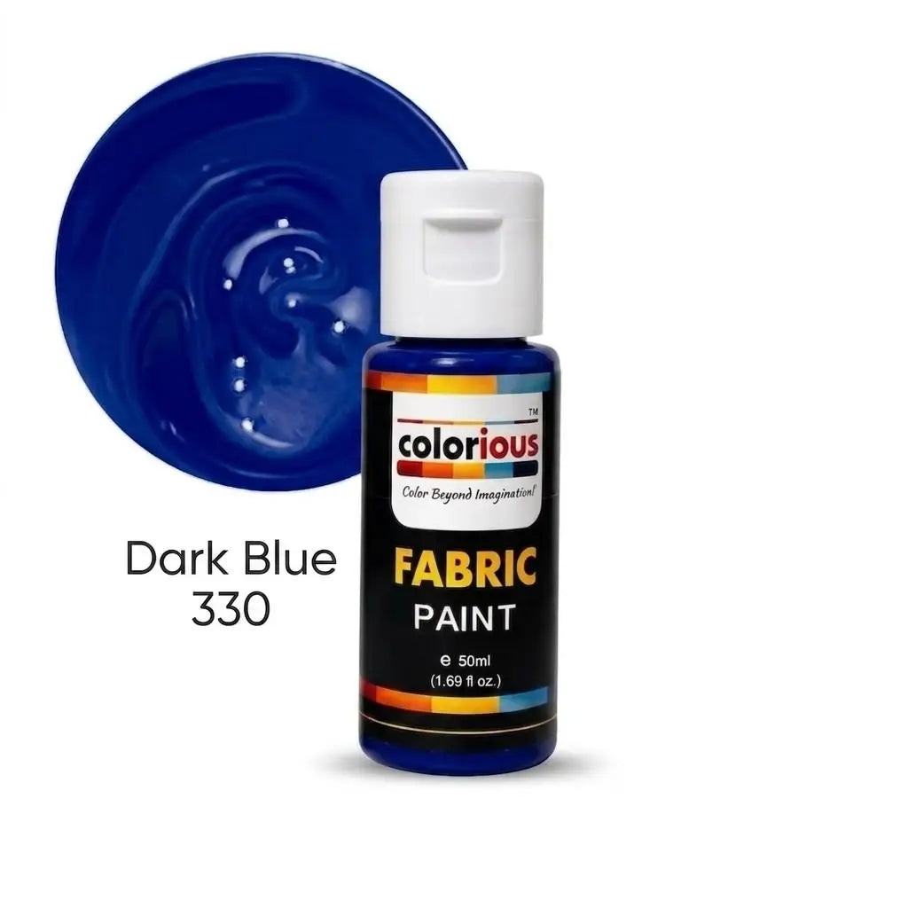 Fabric Paint - 50ml