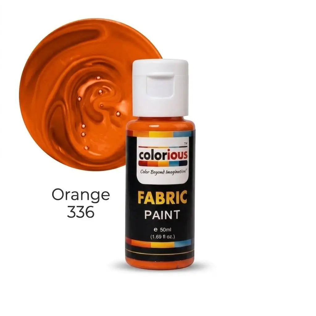 Fabric Paint - 50ml