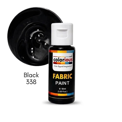 Fabric Paint - 50ml