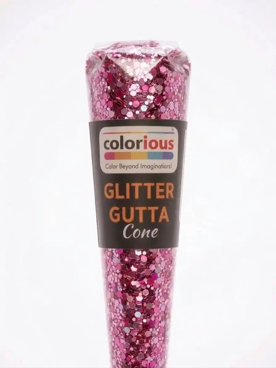 Glitter Gutta Cone - 40g