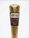 Glitter Gutta Cone - 40g