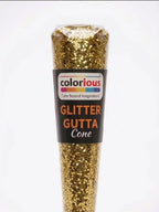 Glitter Gutta Cone - 40g