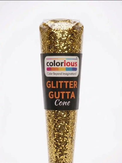 Glitter Gutta Cone - 40g