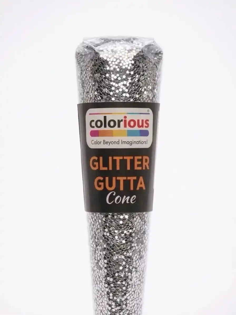 Glitter Gutta Cone - 40g