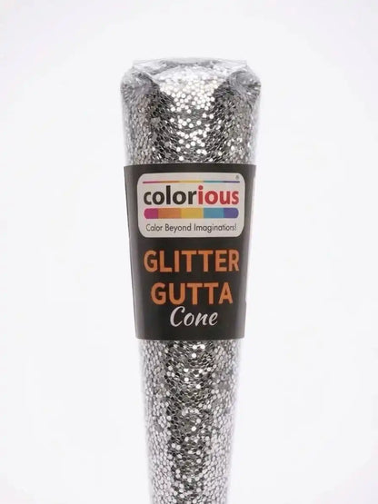 Glitter Gutta Cone - 40g