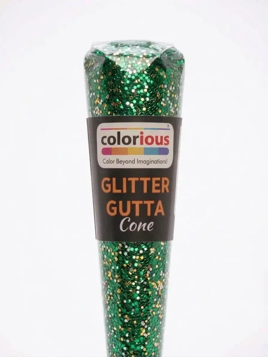 Glitter Gutta Cone - 40g