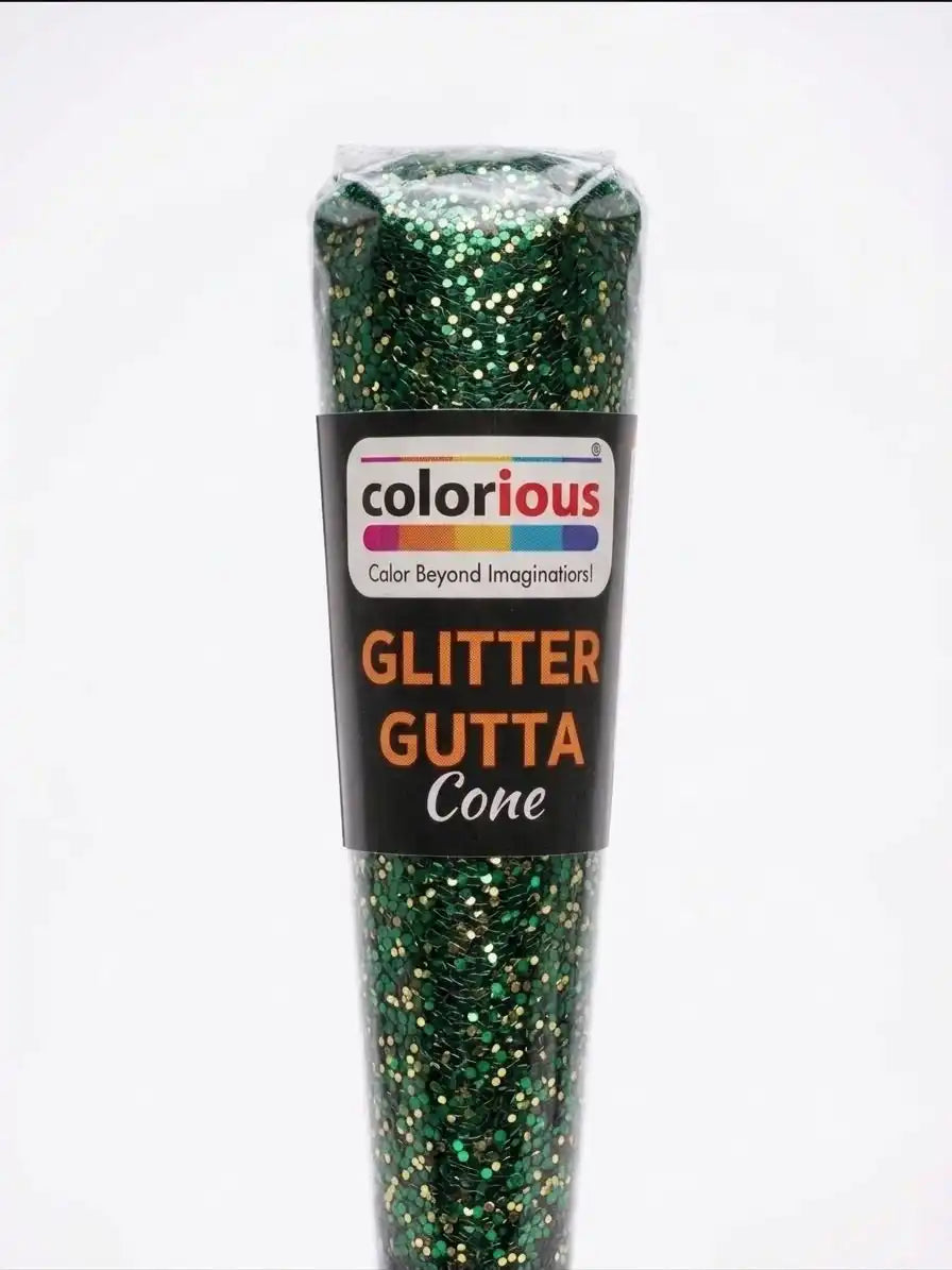 Glitter Gutta Cone - 40g