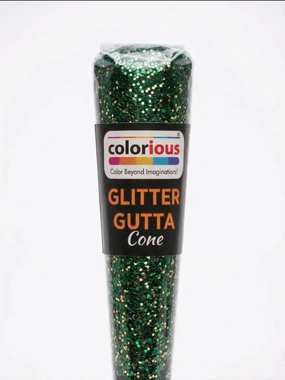 Glitter Gutta Cone - 40g