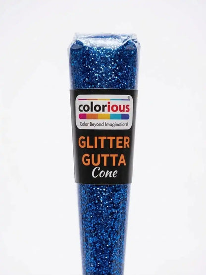 Glitter Gutta Cone - 40g