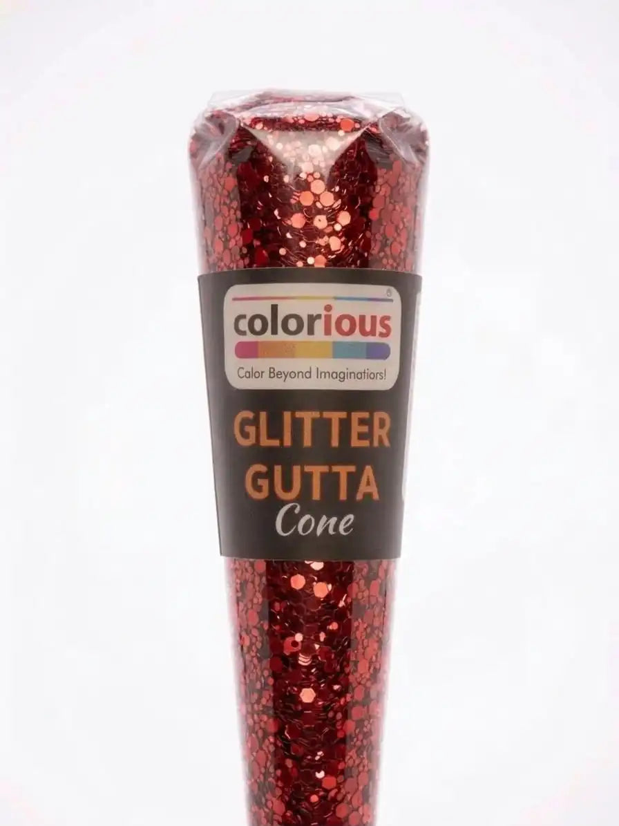 Glitter Gutta Cone - 40g
